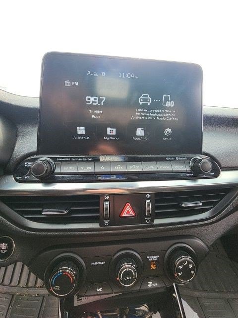 Used 2021 Kia Forte GT-Line w/ GT-Line Premium Package FWD image 30