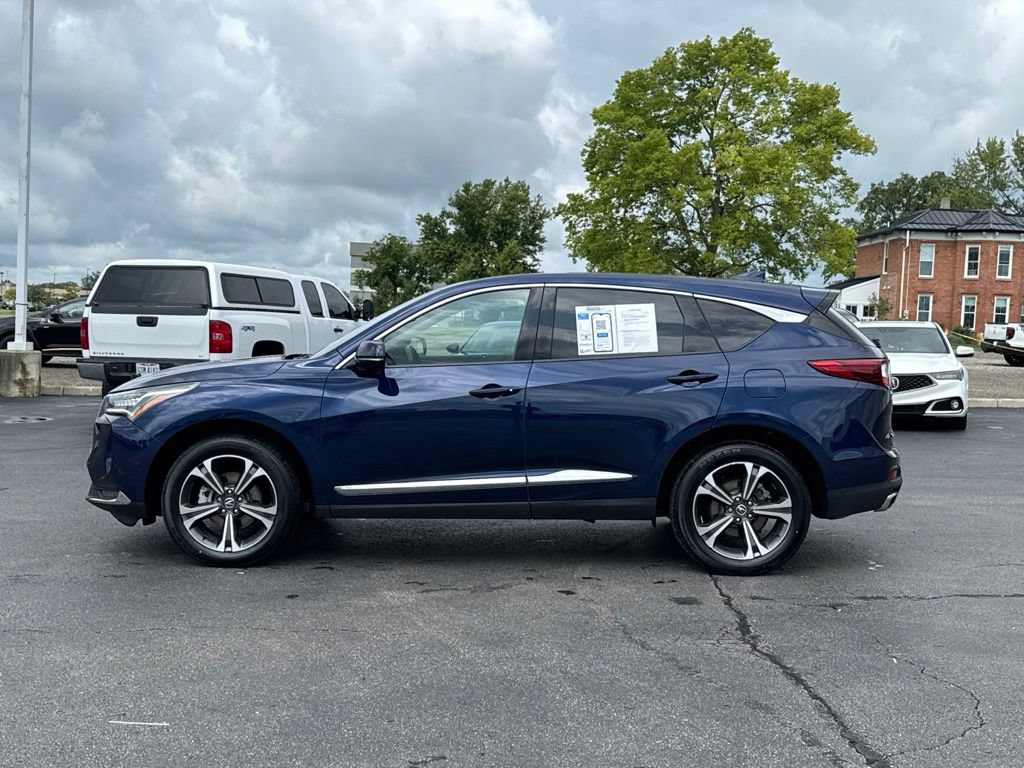 Used 2024 Acura RDX SH-AWD w/ Advance Package image 4