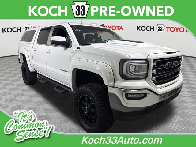 Used 2018 GMC Sierra 1500 SLE w/ SLE Value Package