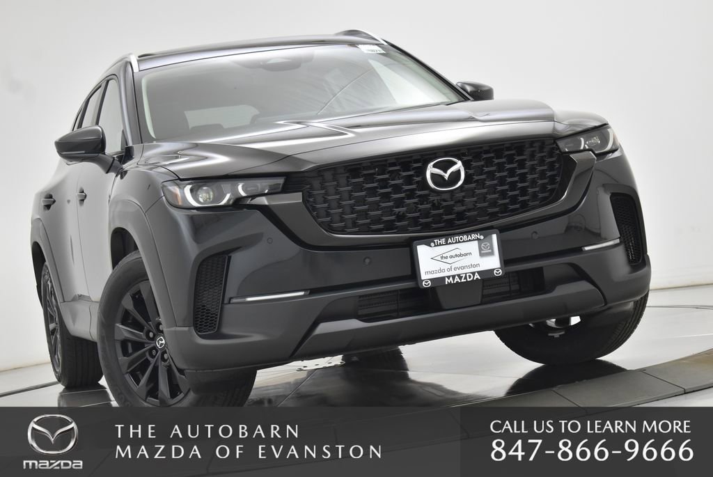 New 2026 MAZDA CX-50 AWD 2.5 S w/ Preferred Pkg image 3