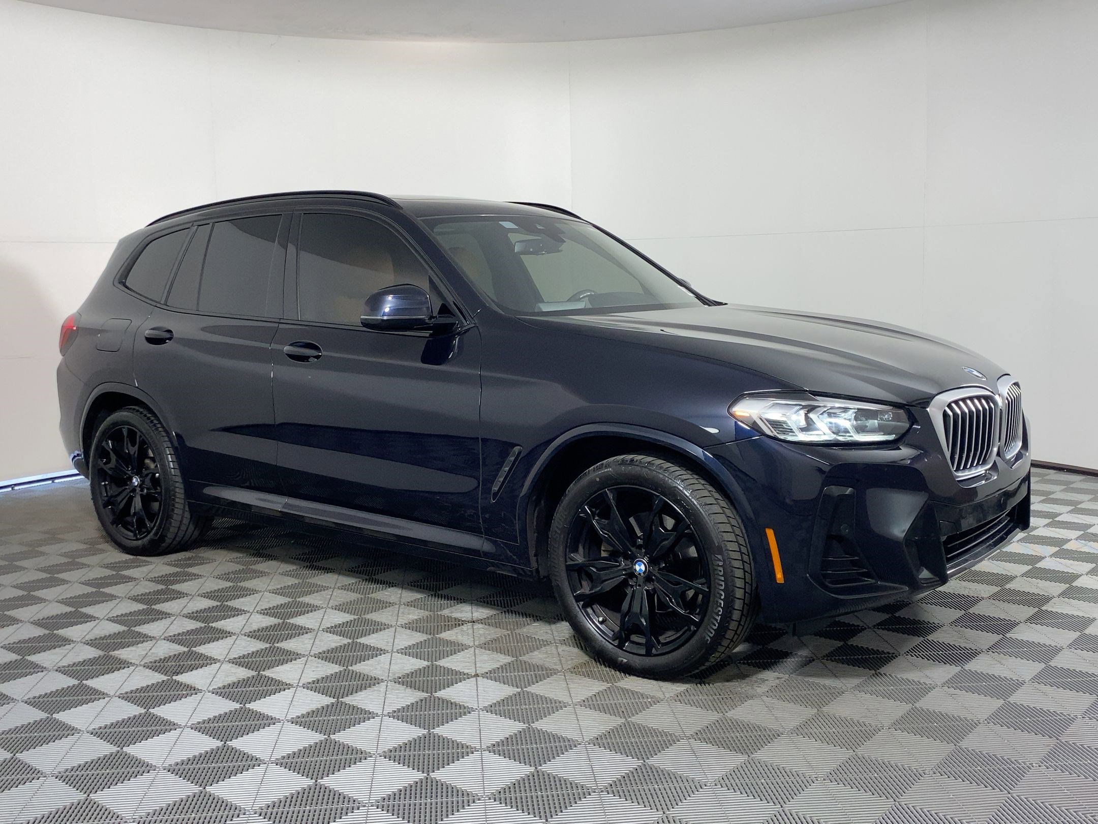 Certified 2023 BMW X3 sDrive30i w/ M Sport Package image 6