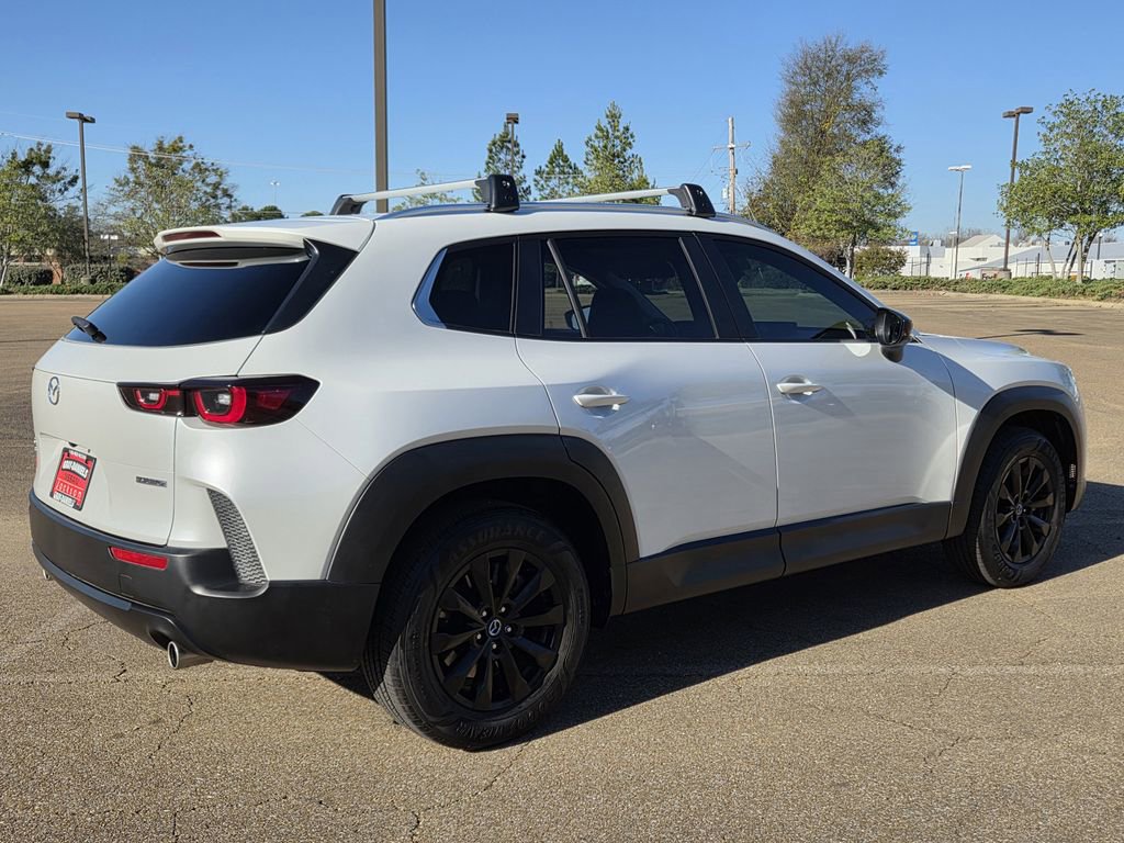 Used 2024 MAZDA CX-50 AWD 2.5 S w/ Cargo Package image 3