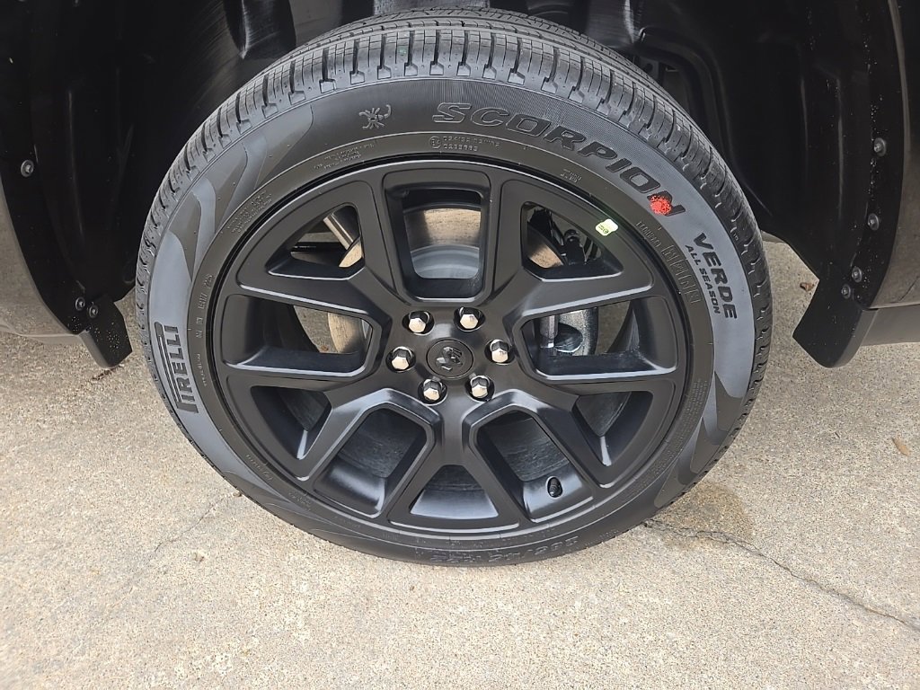 New 2026 RAM 1500 Laramie w/ Night Edition image 27