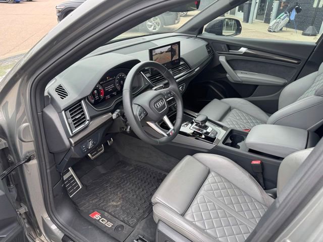 Used 2023 Audi SQ5 Premium Plus w/ Premium Plus Package AWD/4WD image 22