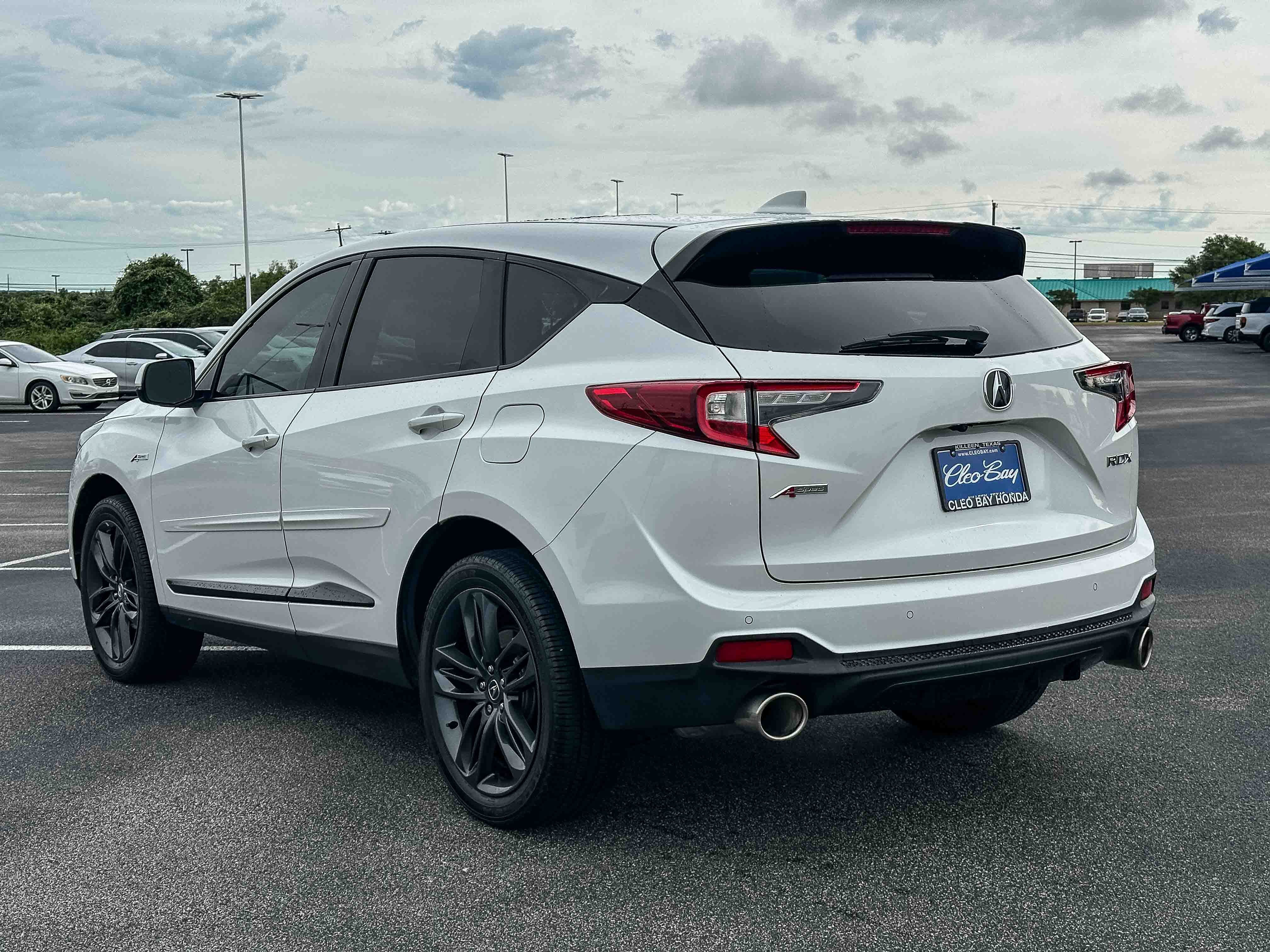 Used 2022 Acura RDX A-Spec FWD image 7