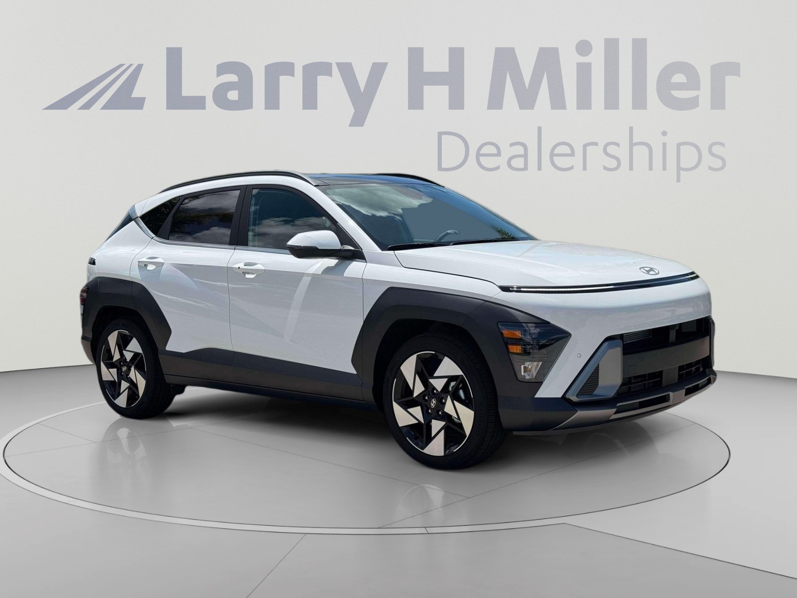 New 2027 Hyundai Kona Limited FWD image 10