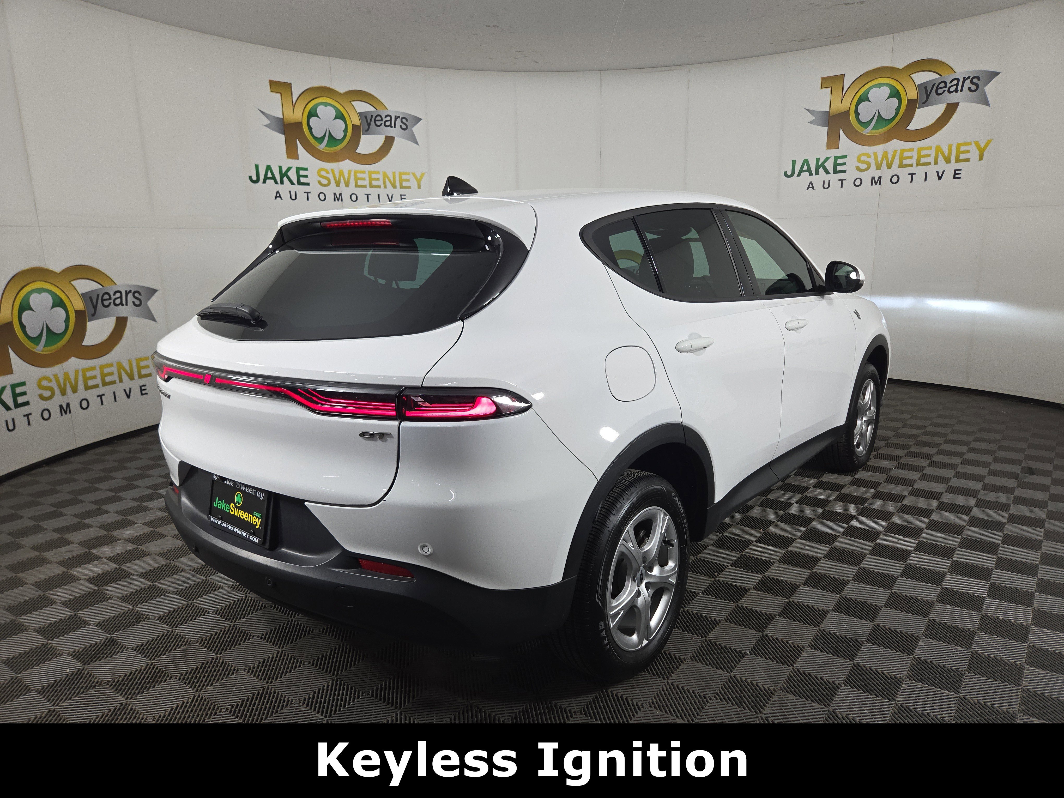 Certified 2024 Dodge Hornet GT w/ Cold Weather Group image 10