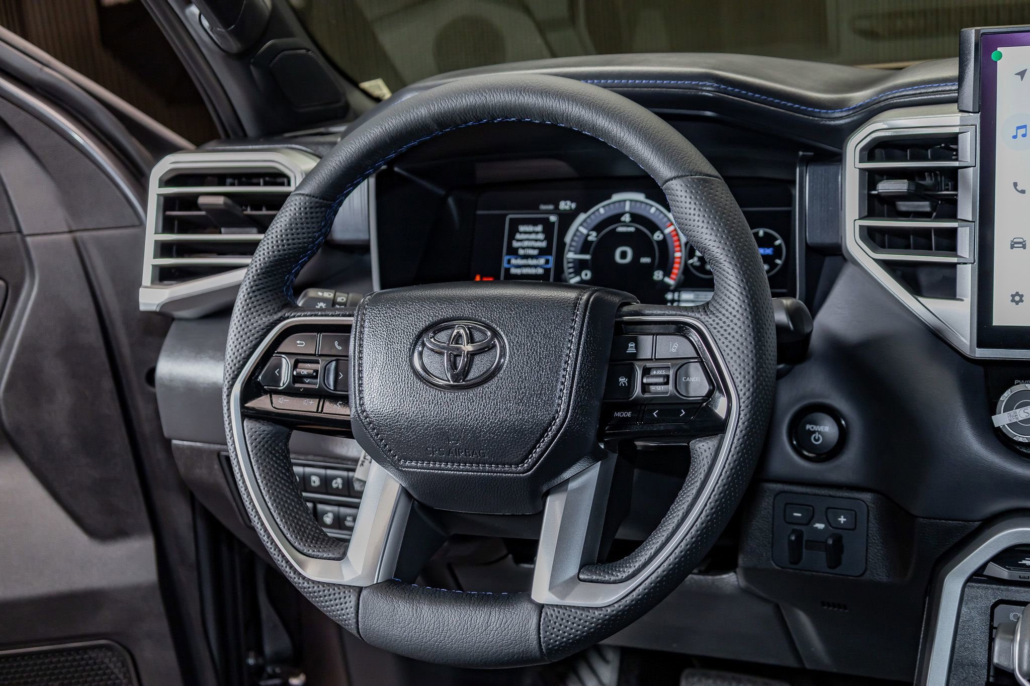 Used 2025 Toyota Tundra Platinum image 15