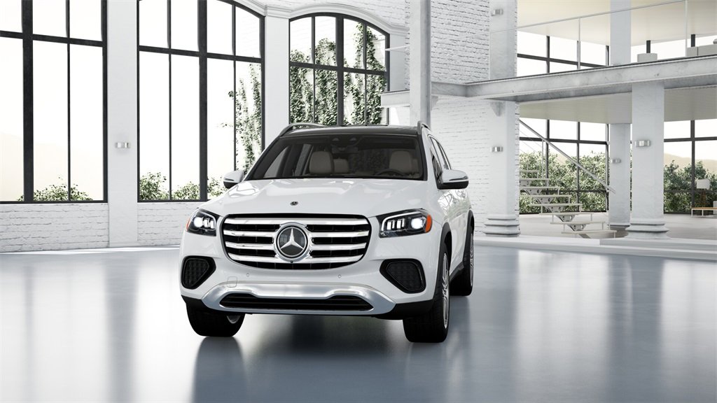 New 2025 Mercedes-Benz GLS 450 4MATIC image 37