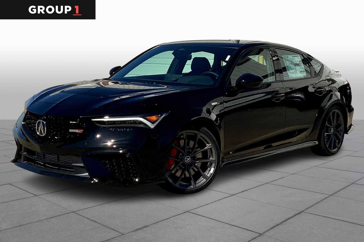 New 2025 Acura Integra Type S image 1