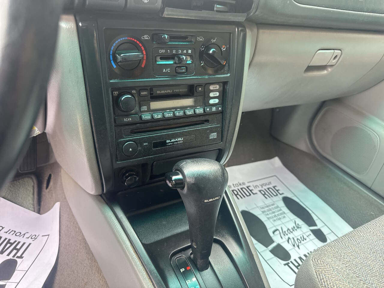 Used 2001 Subaru Forester L AWD/4WD image 23