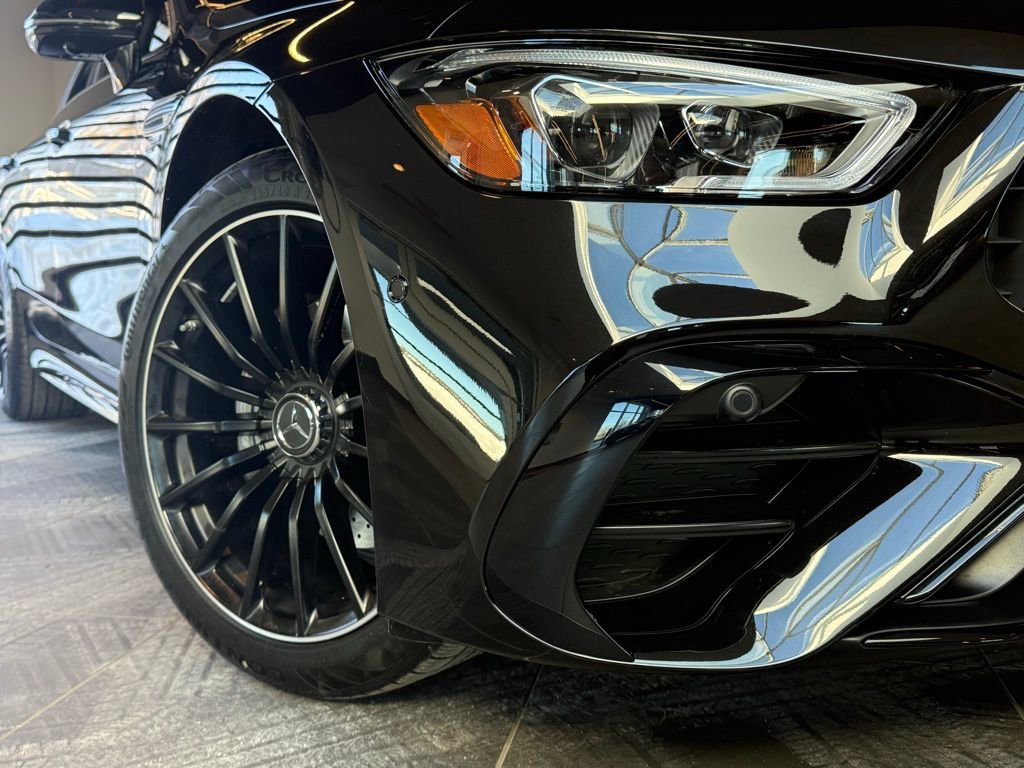 New 2026 Mercedes-Benz AMG GT 53 image 13