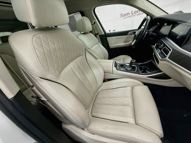 Used 2022 BMW X7 xDrive40i w/ Premium Package AWD/4WD image 30
