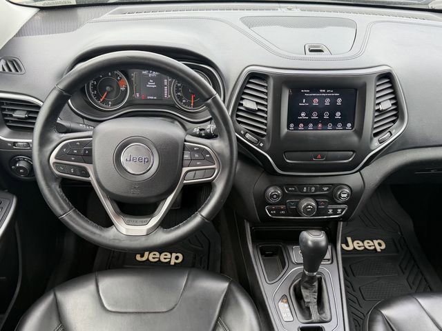 Used 2019 Jeep Cherokee Latitude Plus FWD image 9