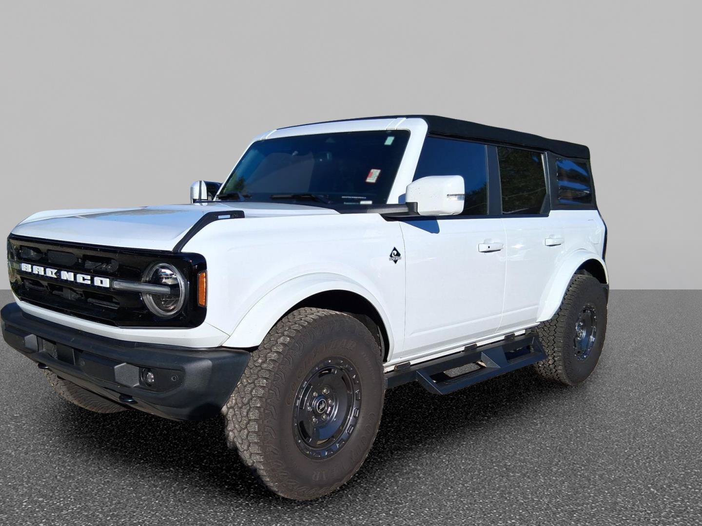 Used 2022 Ford Bronco Outer Banks
