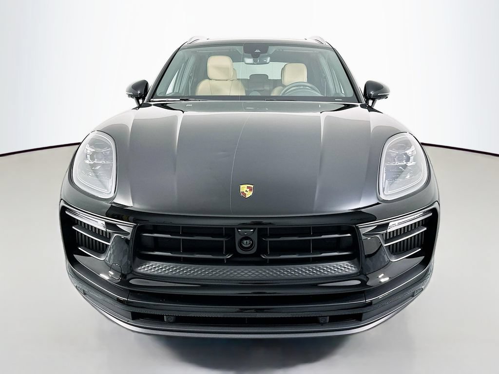 New 2026 Porsche Macan S AWD/4WD image 6