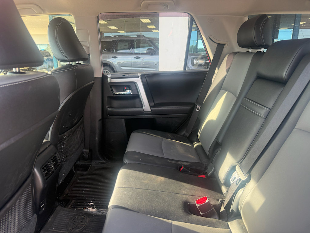 Used 2017 Toyota 4Runner SR5 Premium w/ Four Season Floor Mat Package AWD/4WD image 3