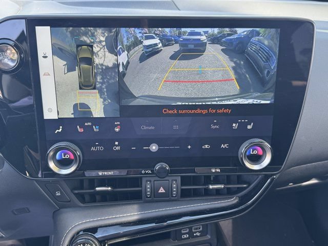 Used 2024 Lexus NX 350 AWD w/ Vision Package image 19