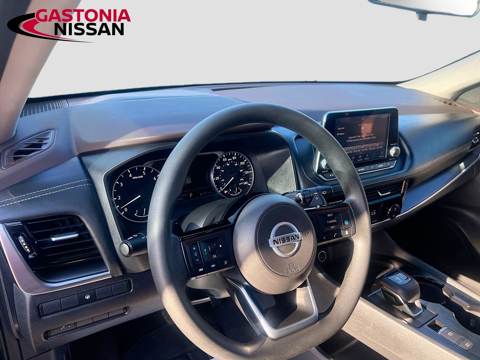 Used 2021 Nissan Rogue SV image 11