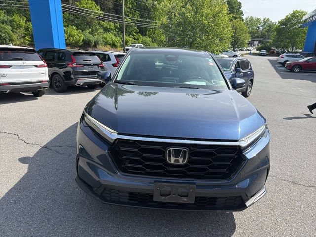 Certified 2024 Honda CR-V EX image 6