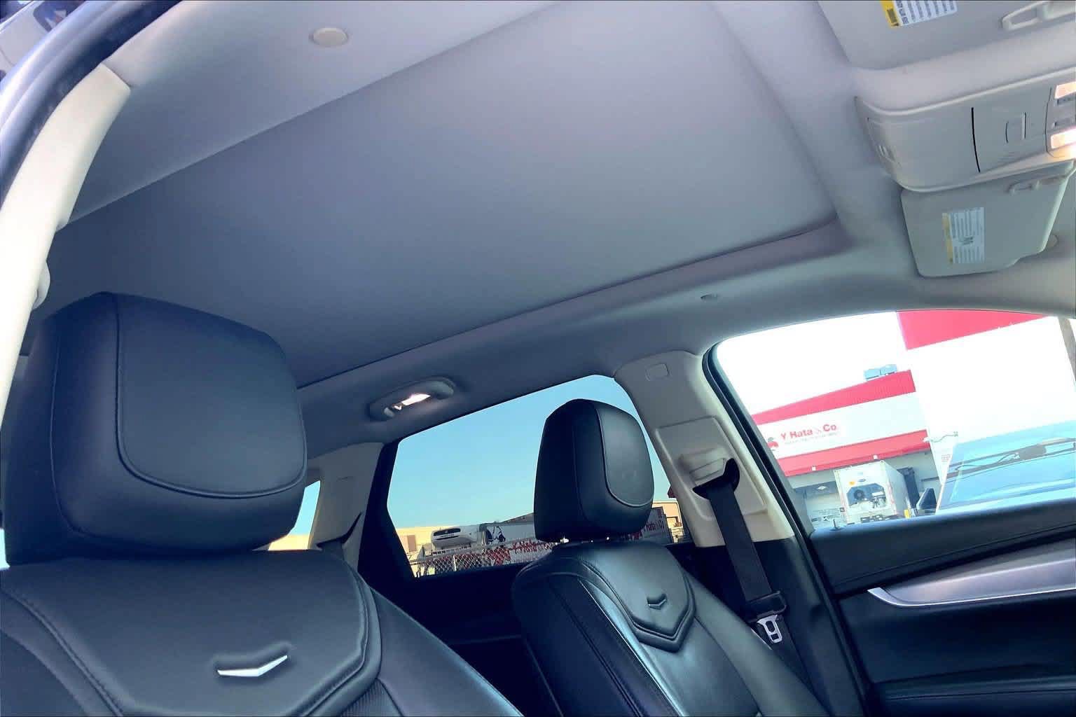 Used 2019 Cadillac XT5 Luxury FWD image 30