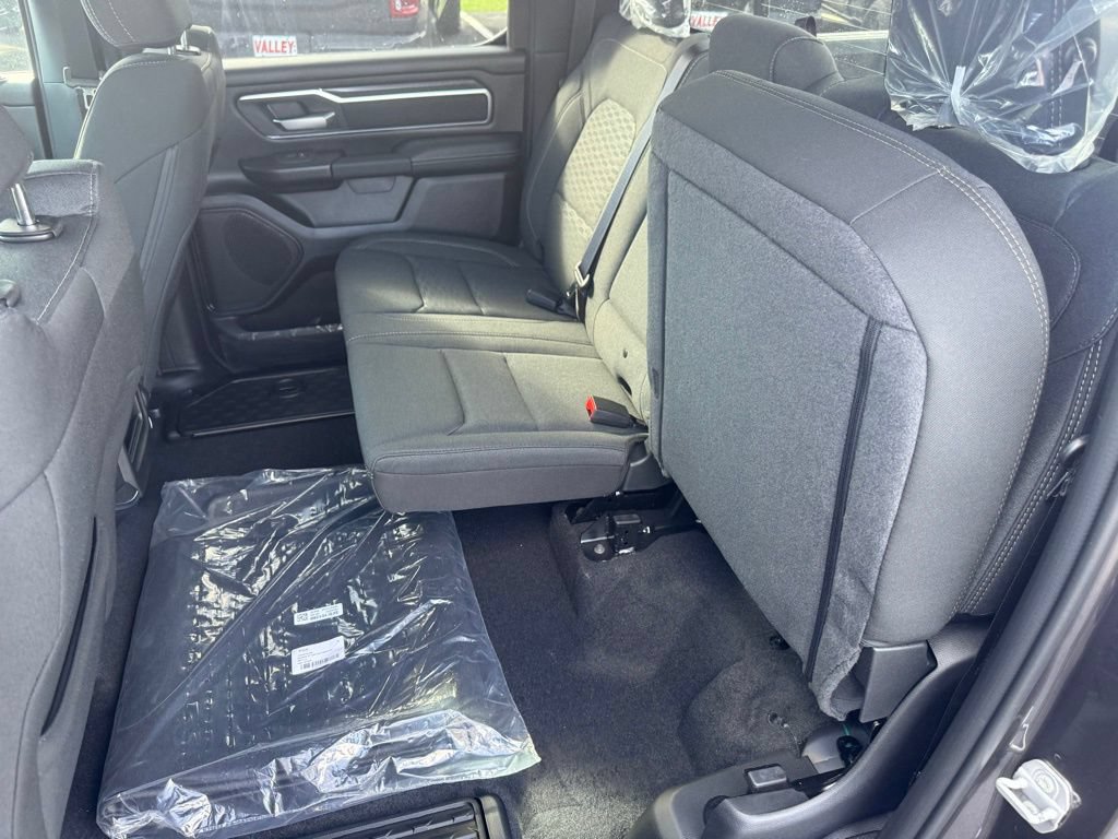 New 2026 RAM 1500 Big Horn AWD/4WD image 47