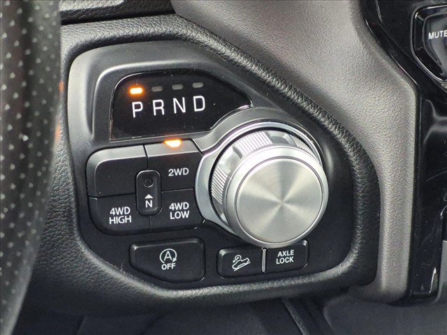 Used 2021 RAM 1500 Rebel w/ Rebel Level 2 Equipment Group AWD/4WD image 12