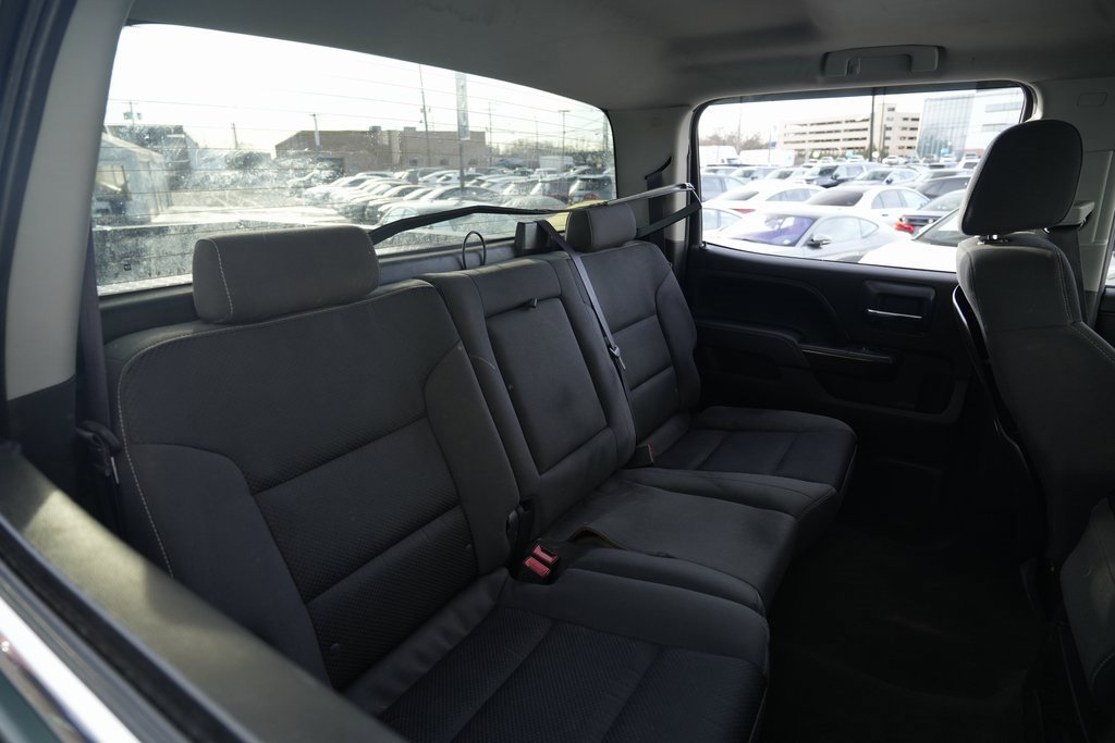 Used 2015 GMC Sierra 2500 SLE w/ SLE Preferred Package image 19