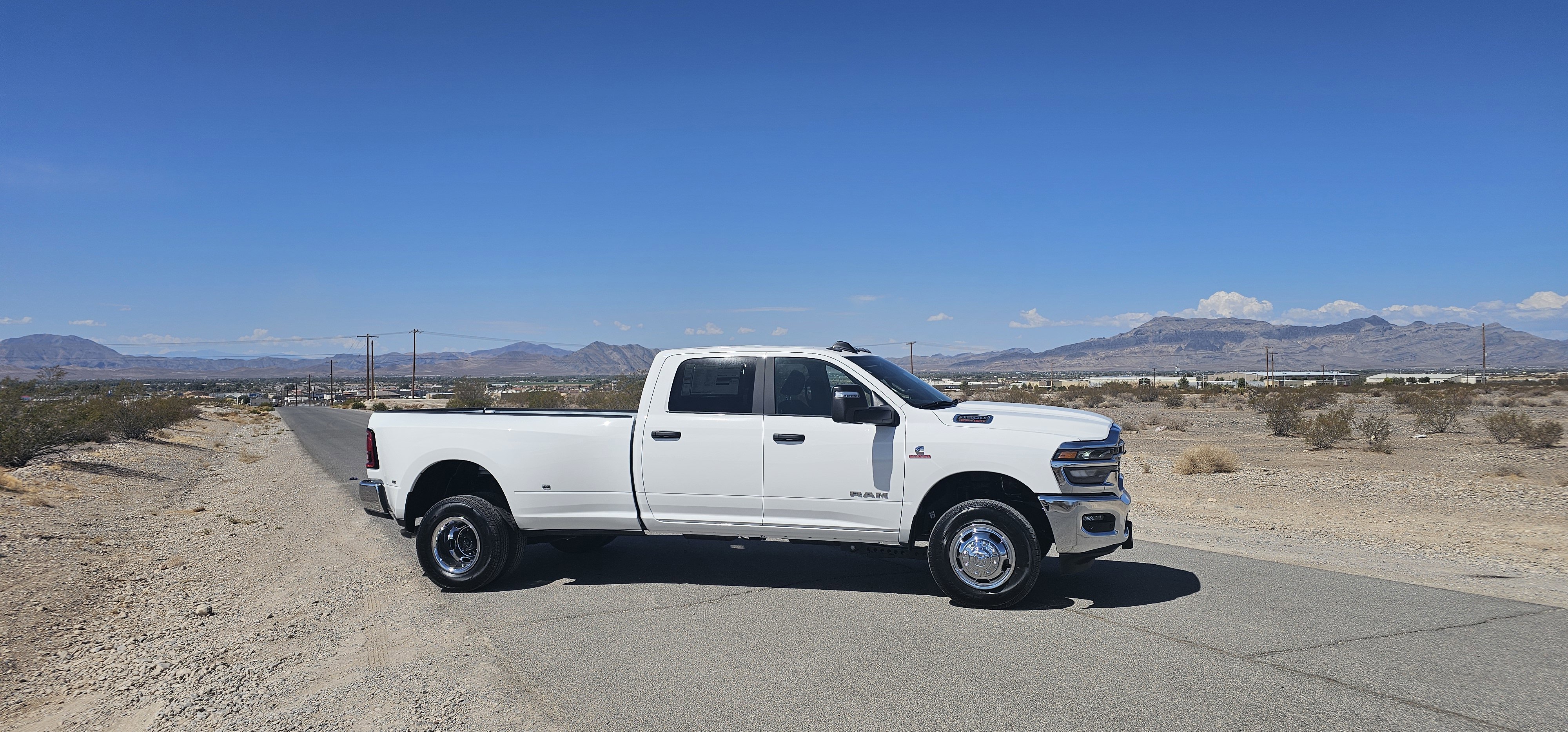 New 2026 RAM 3500 Big Horn image 3