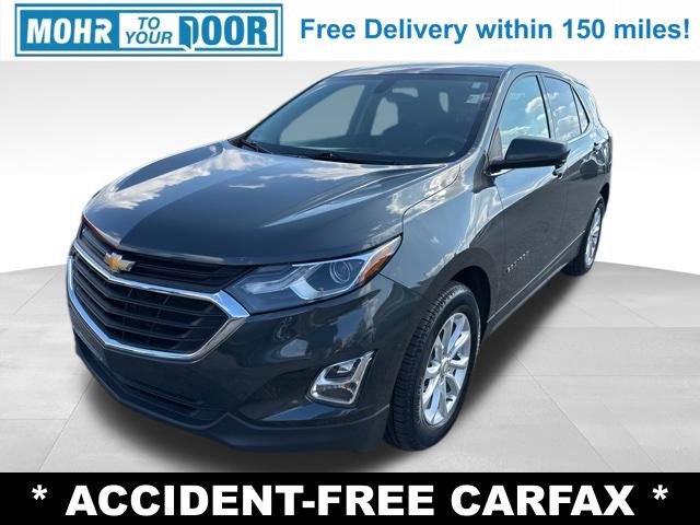Used 2019 Chevrolet Equinox LT