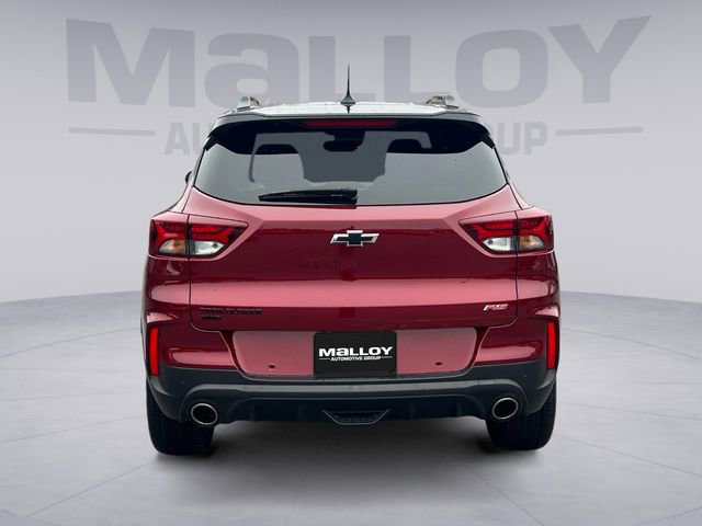 Used 2023 Chevrolet TrailBlazer RS w/ Convenience Package image 4