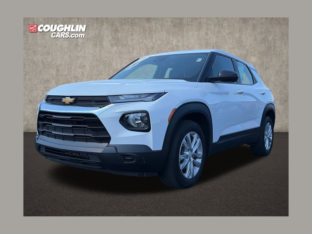 Used 2023 Chevrolet TrailBlazer LS