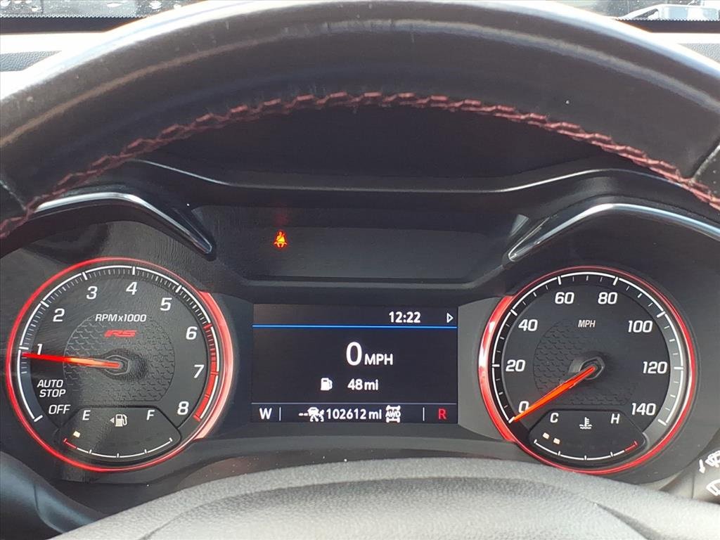 Certified 2021 Chevrolet TrailBlazer RS w/ Sun and Liftgate Package image 26