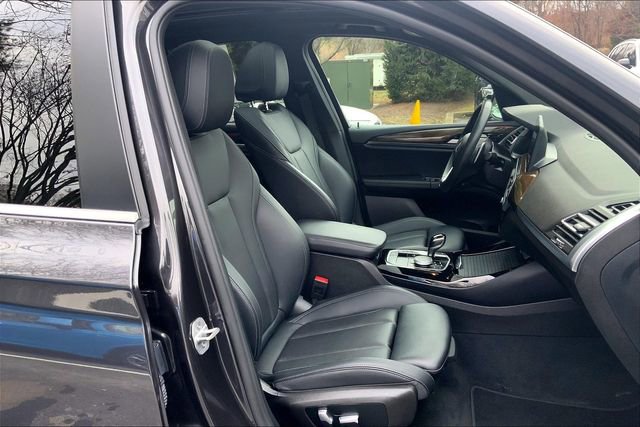 Used 2023 BMW X3 xDrive30i w/ Premium Package image 8