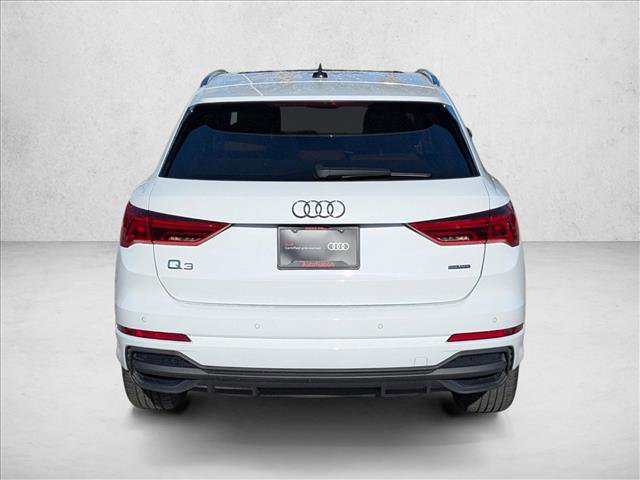 Certified 2024 Audi Q3 2.0T Premium Plus w/ Premium Plus Package image 7