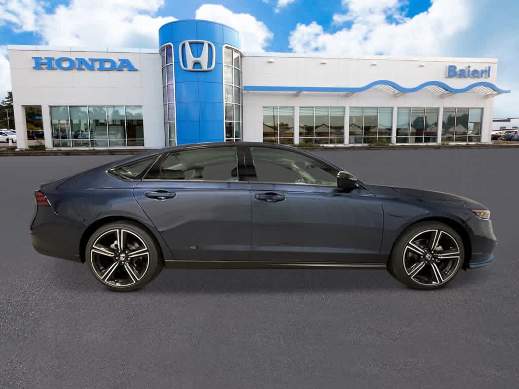 New 2026 Honda Accord SE image 7