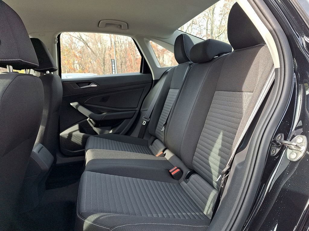 New 2026 Volkswagen Jetta S FWD image 6