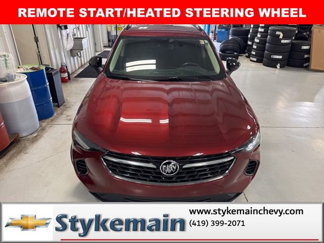 Used 2023 Buick Envision Preferred w/ Sport Touring Package image 31