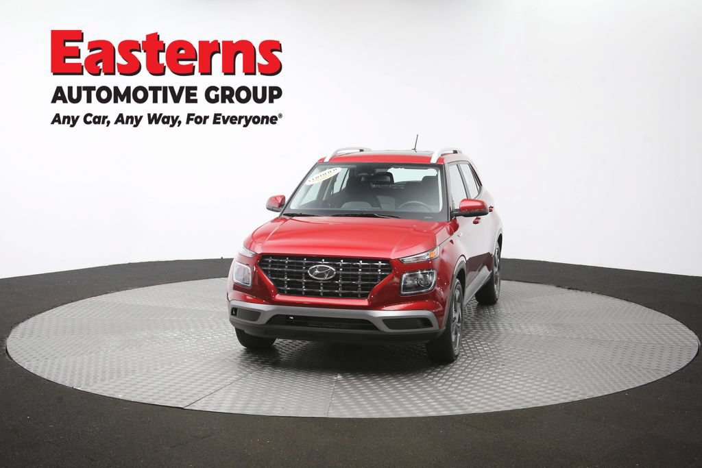 Used 2025 Hyundai Venue SEL FWD image 55