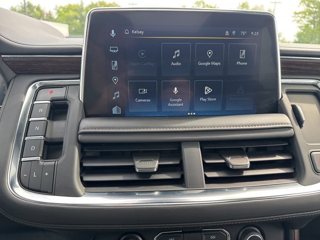 Used 2023 Chevrolet Tahoe High Country AWD/4WD image 29