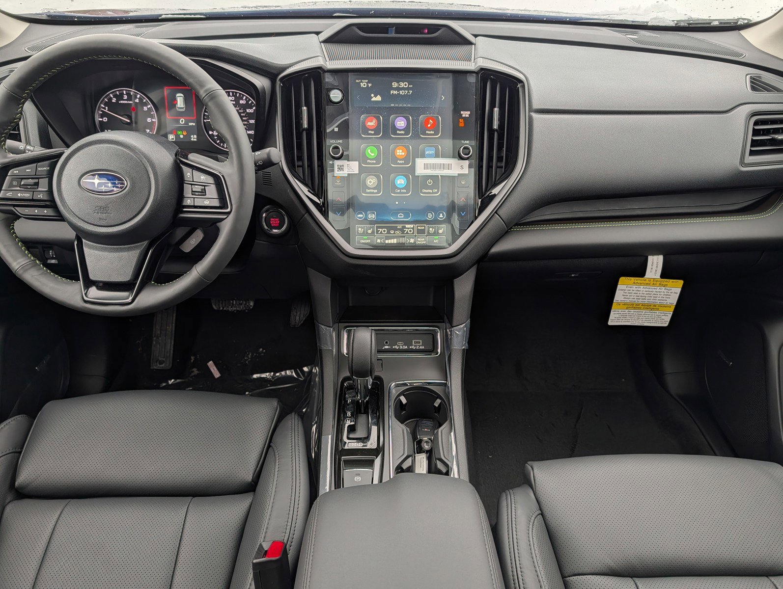 New 2026 Subaru Ascent Bronze Edition image 11