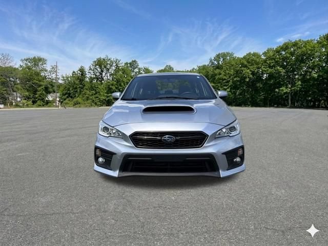 Used 2019 Subaru WRX AWD/4WD image 2
