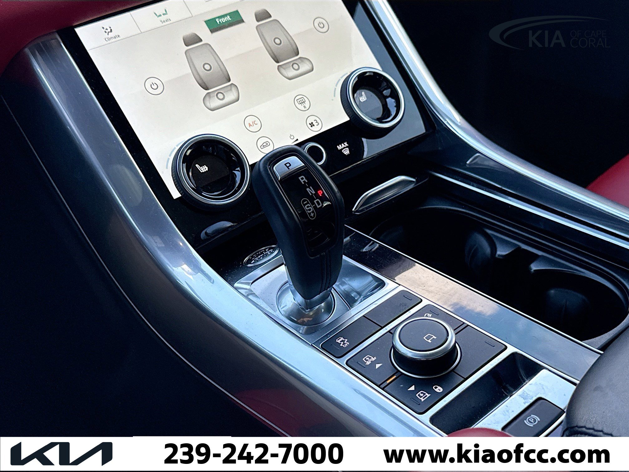 Used 2021 Land Rover Range Rover Sport HST image 30