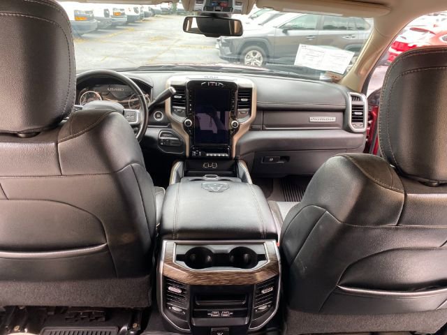 Used 2021 RAM 3500 Laramie w/ Max Tow Package AWD/4WD image 16