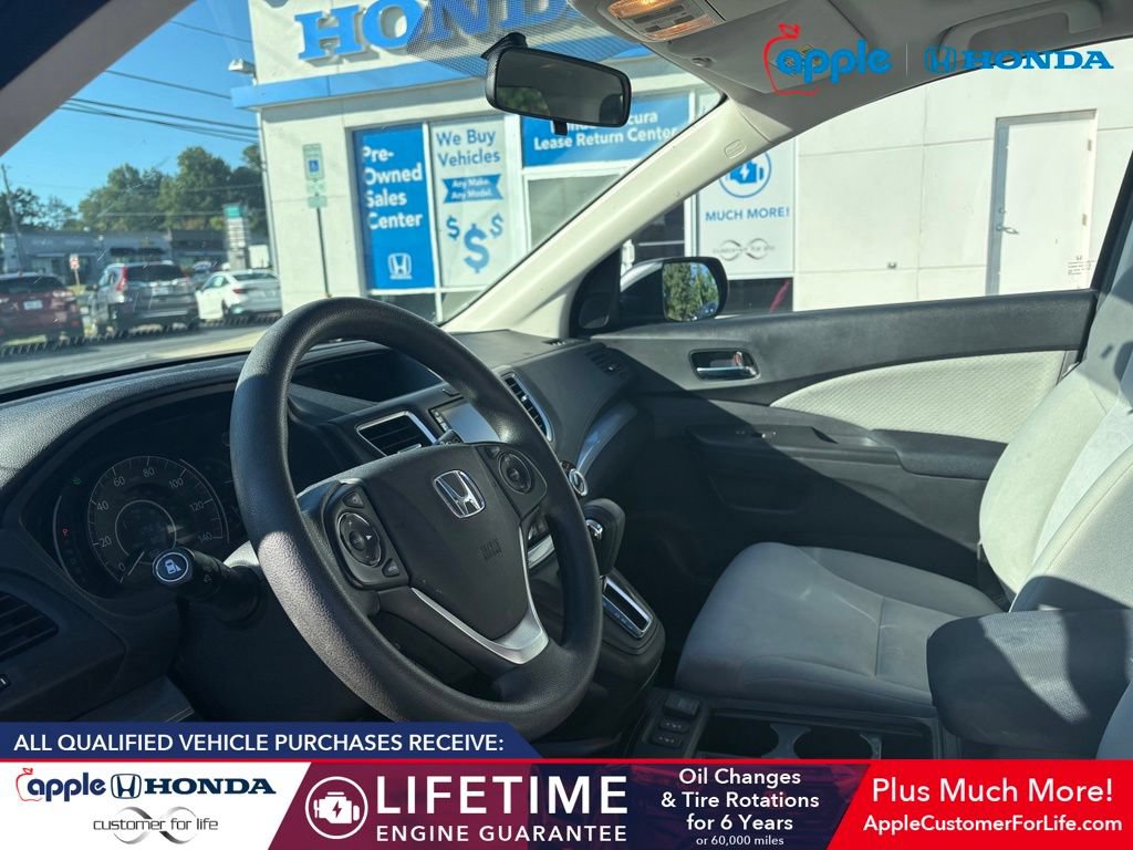 Used 2015 Honda CR-V EX image 7