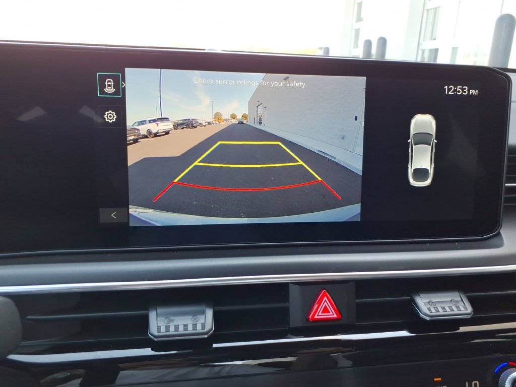 New 2026 Kia K5 GT-Line FWD image 14