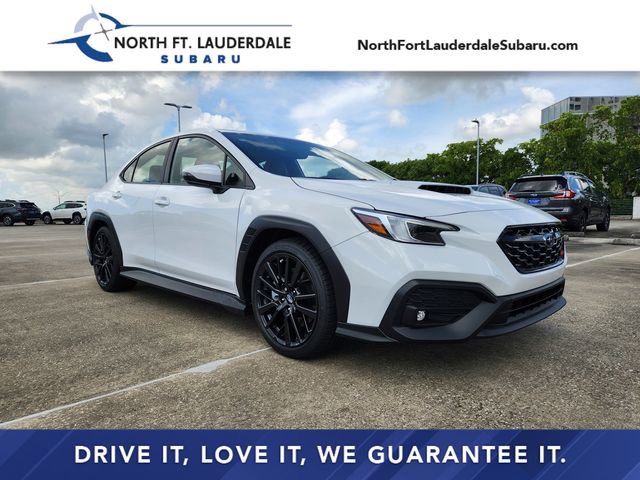 New 2025 Subaru WRX GT