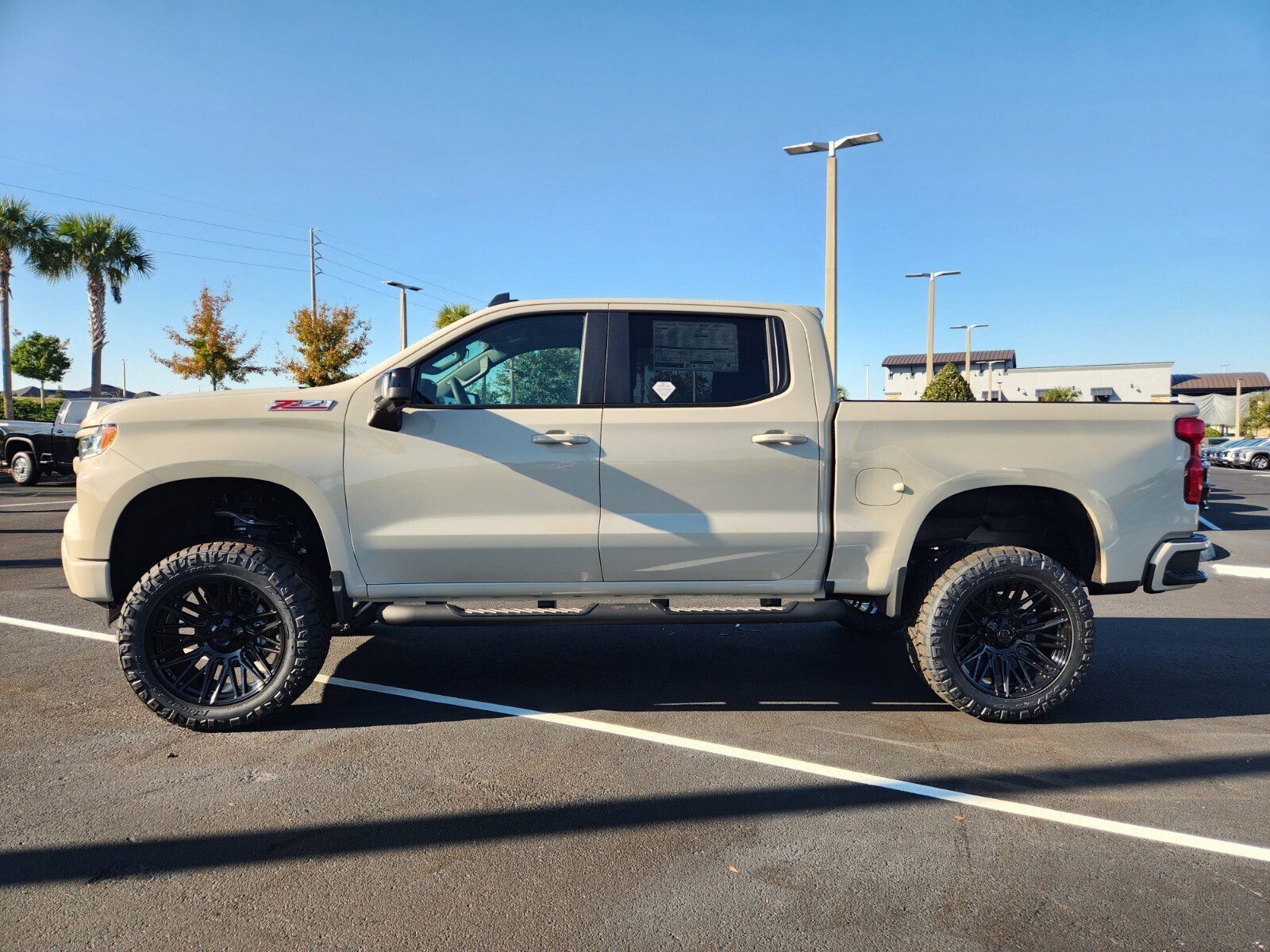 New 2026 Chevrolet Silverado 1500 RST w/ All Star Edition Plus image 3