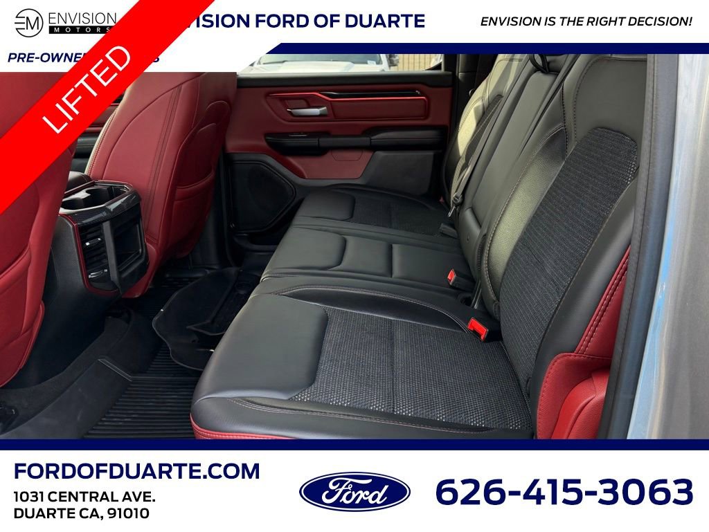 Used 2020 RAM 1500 Rebel w/ Rebel Level 1 Equipment Group image 30