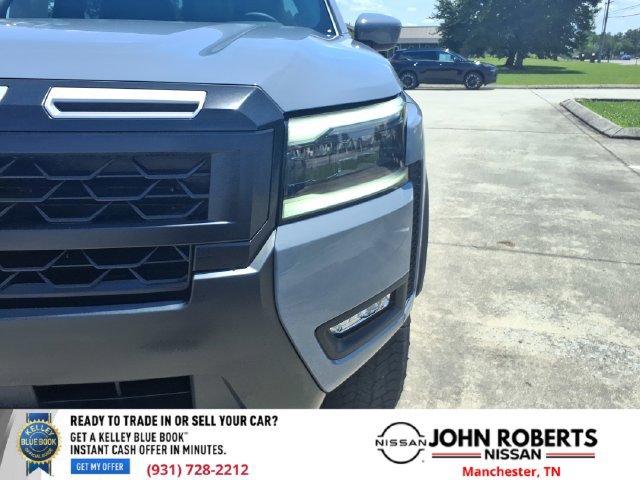 New 2026 Nissan Frontier PRO-4X w/ Tow Package AWD/4WD image 13